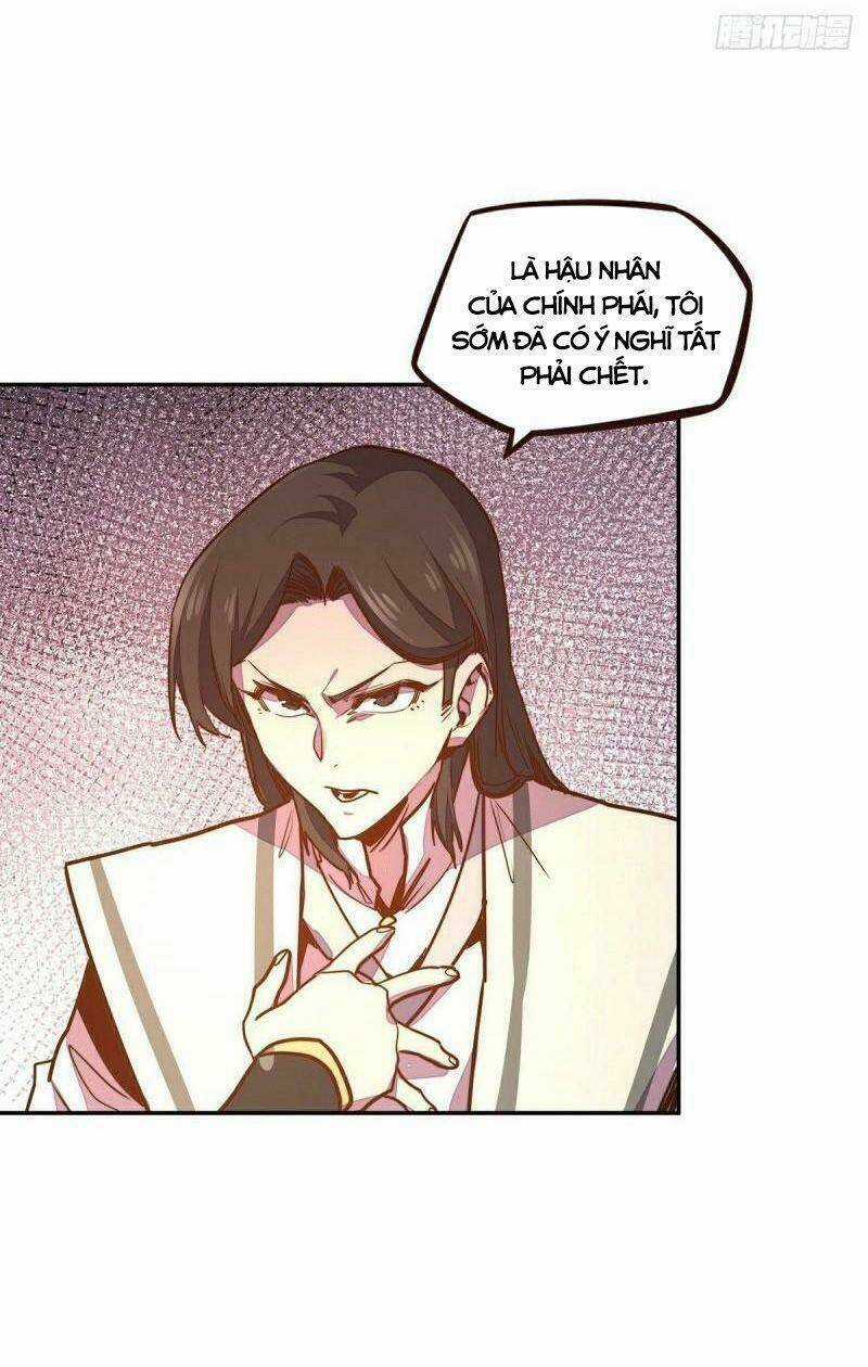 Sinh Tử Quyết Chapter 179 trang 14