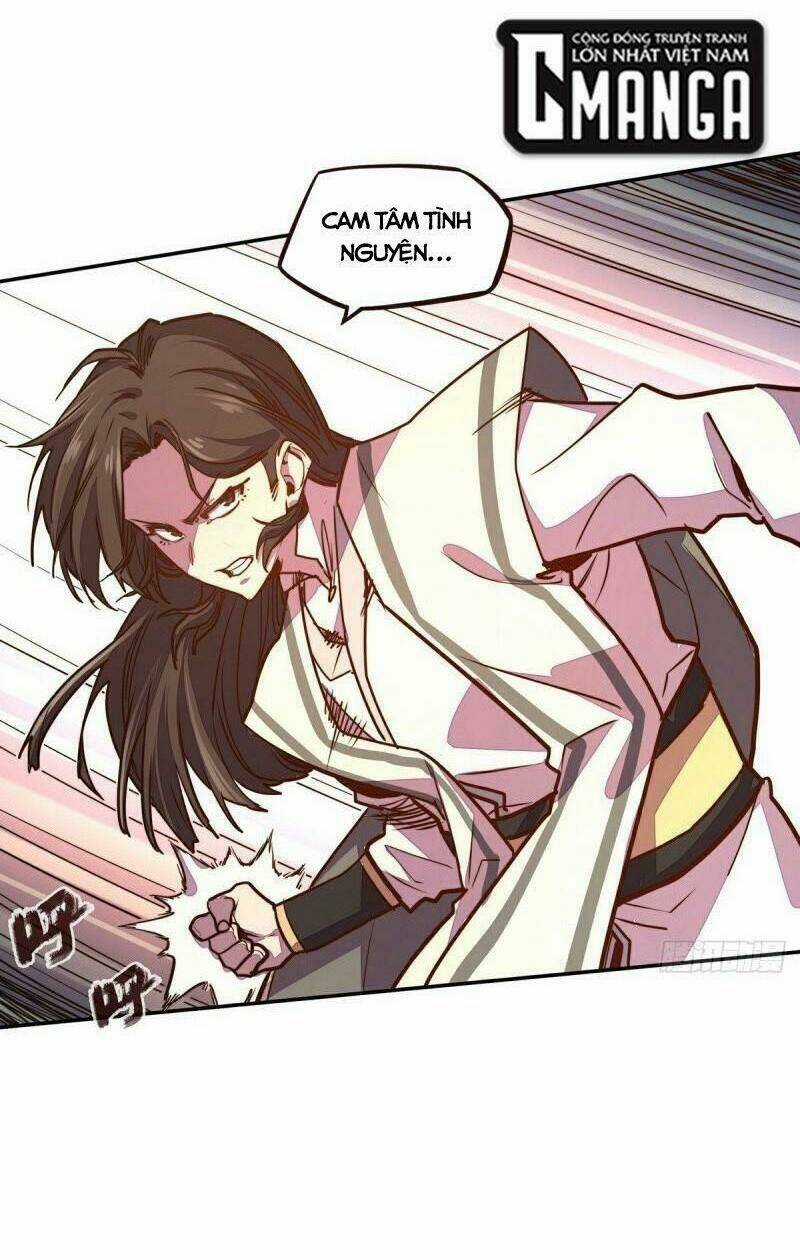 Sinh Tử Quyết Chapter 179 trang 15