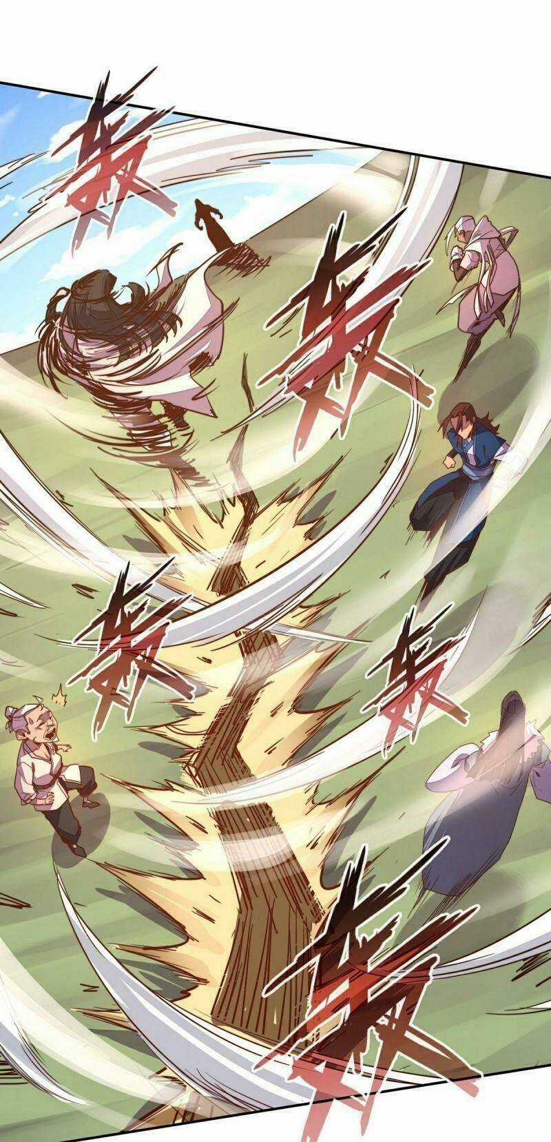 Sinh Tử Quyết Chapter 179 trang 16