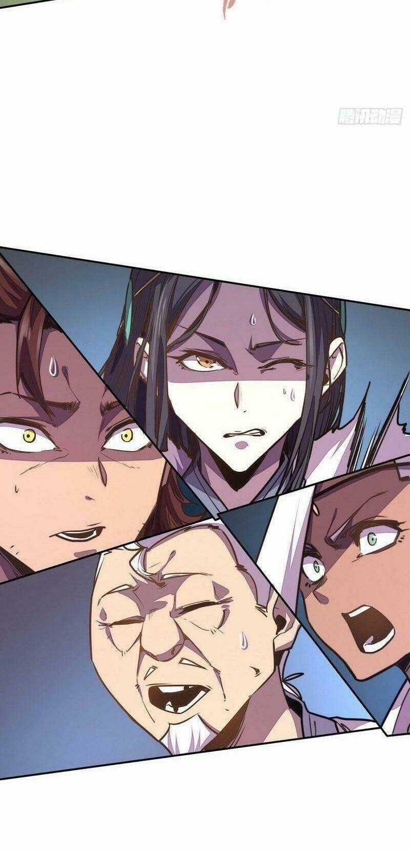 Sinh Tử Quyết Chapter 179 trang 17