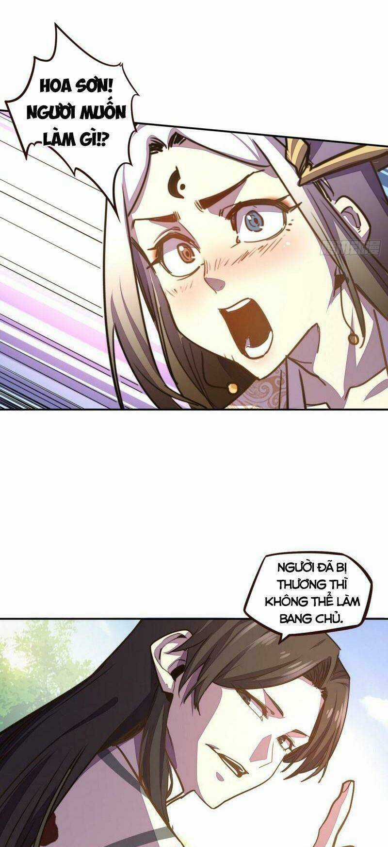 Sinh Tử Quyết Chapter 179 trang 18