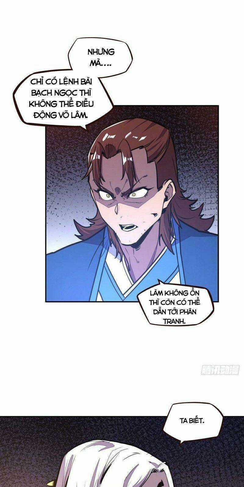 Sinh Tử Quyết Chapter 179 trang 2