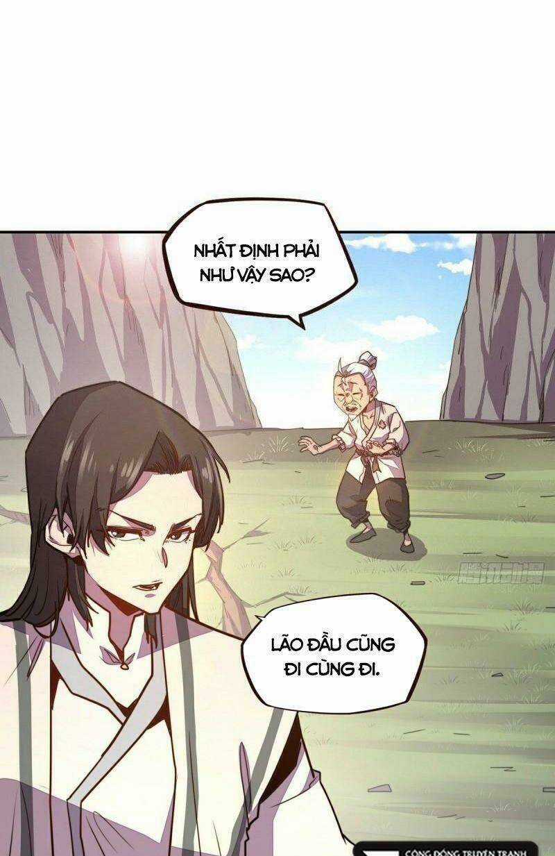 Sinh Tử Quyết Chapter 179 trang 20