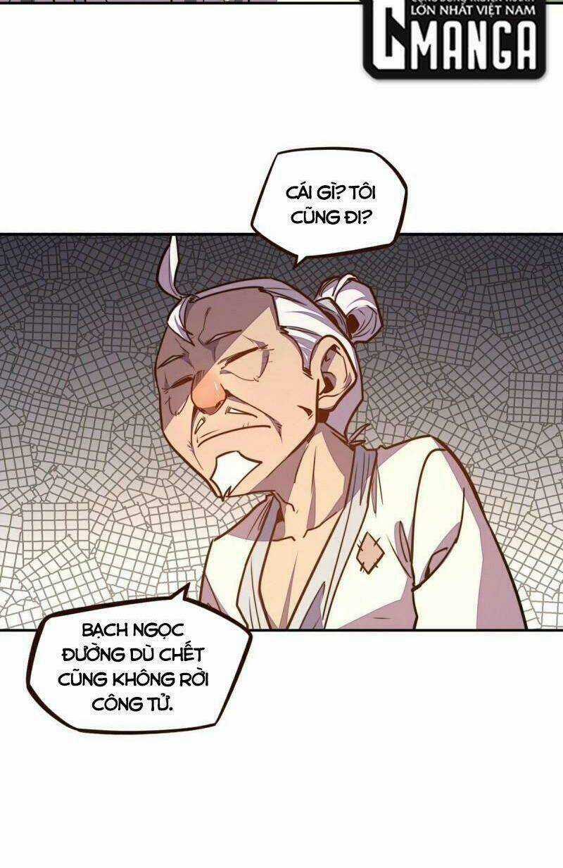 Sinh Tử Quyết Chapter 179 trang 21