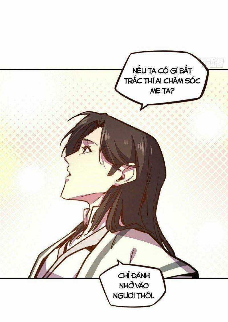 Sinh Tử Quyết Chapter 179 trang 22