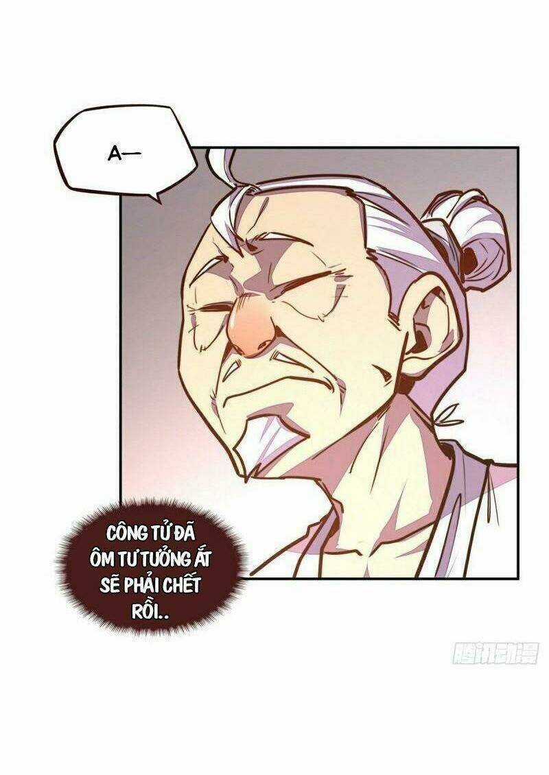 Sinh Tử Quyết Chapter 179 trang 23