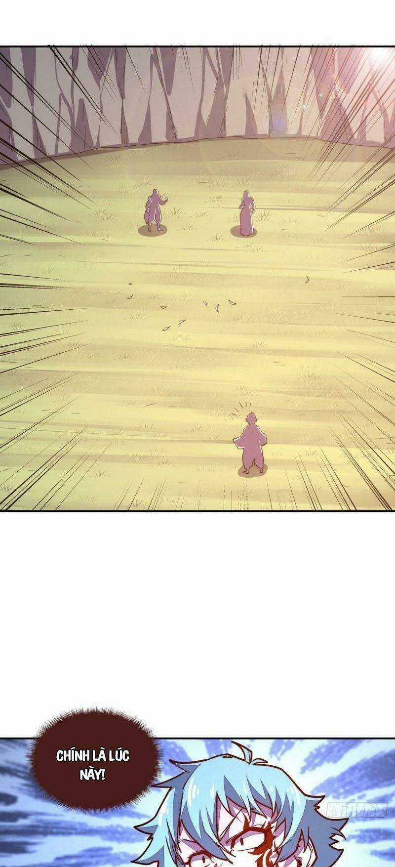 Sinh Tử Quyết Chapter 179 trang 24