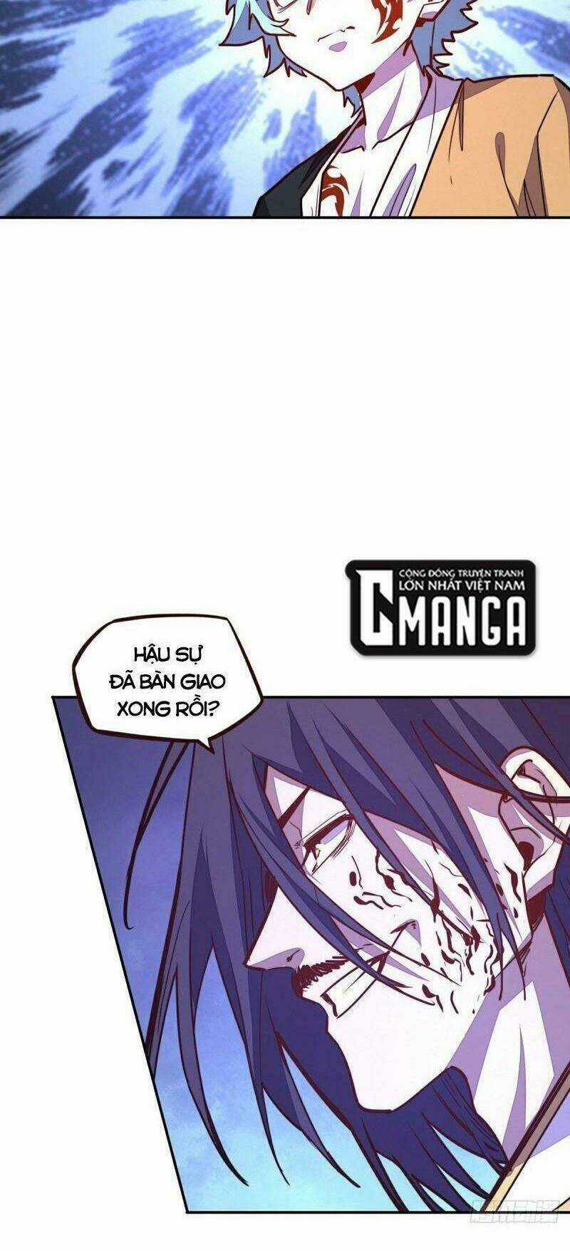 Sinh Tử Quyết Chapter 179 trang 25