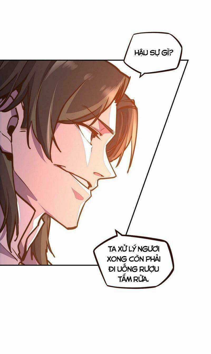 Sinh Tử Quyết Chapter 179 trang 26