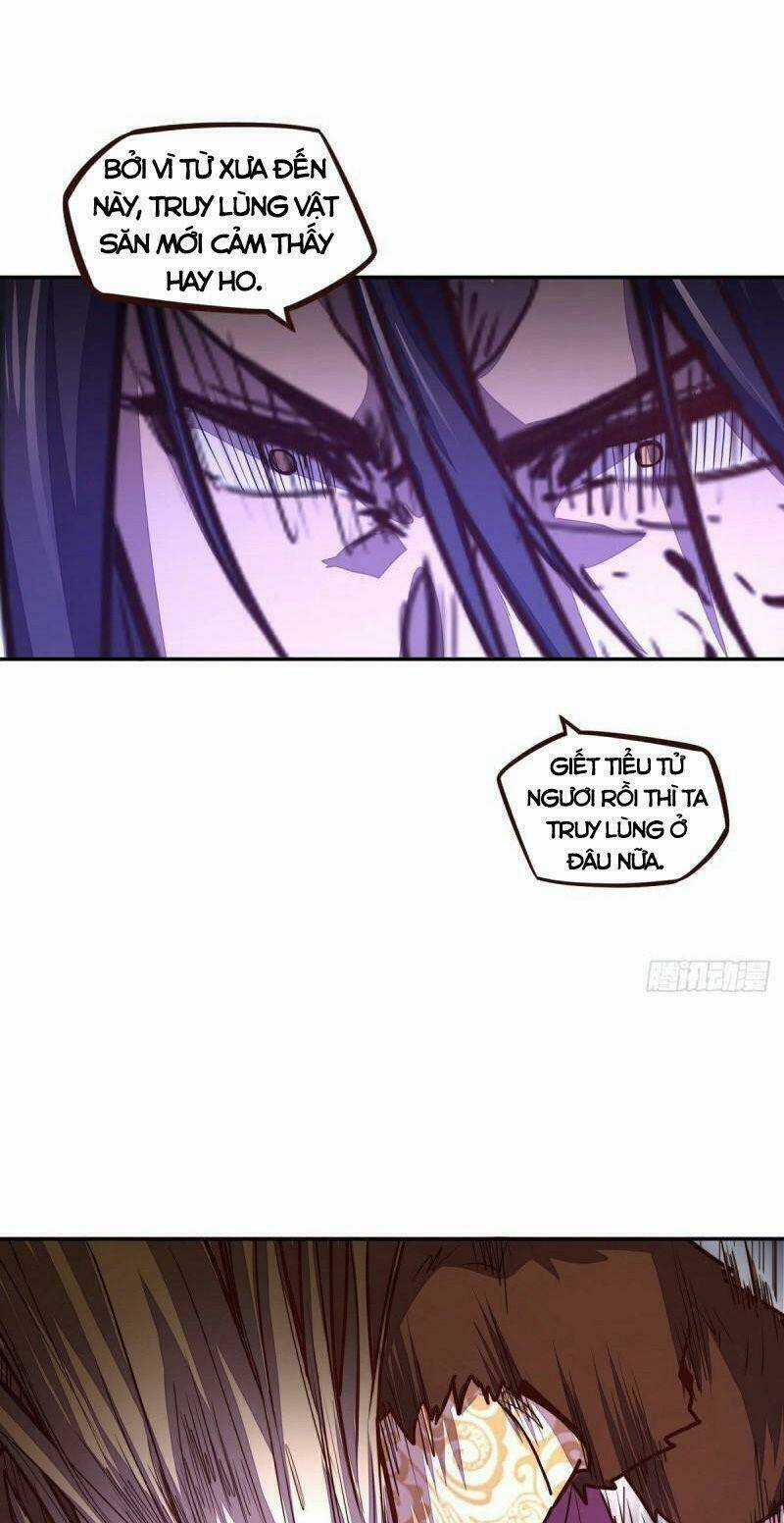 Sinh Tử Quyết Chapter 179 trang 28