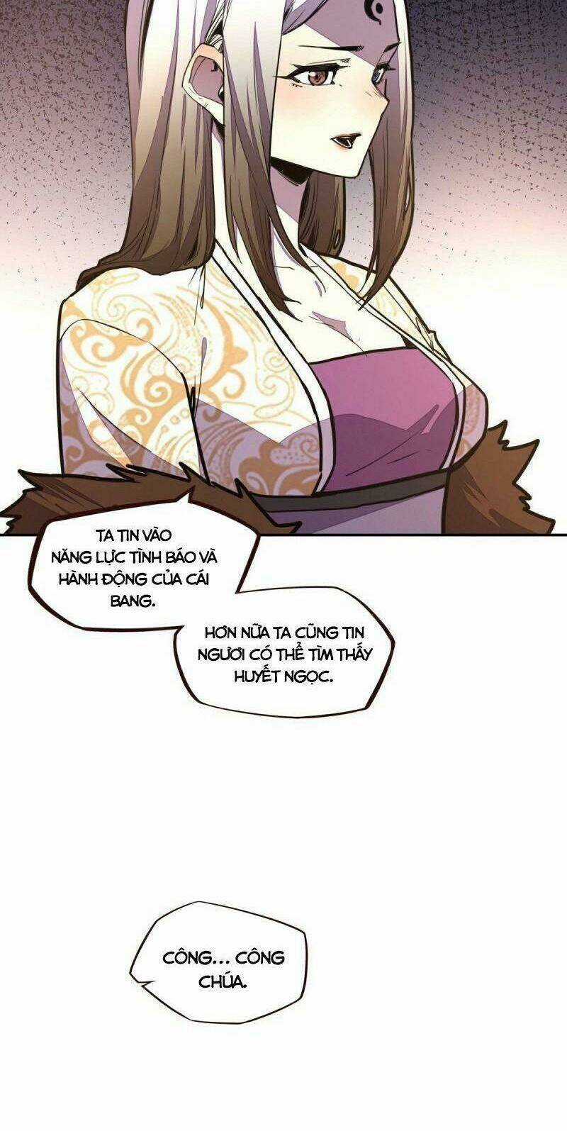 Sinh Tử Quyết Chapter 179 trang 3