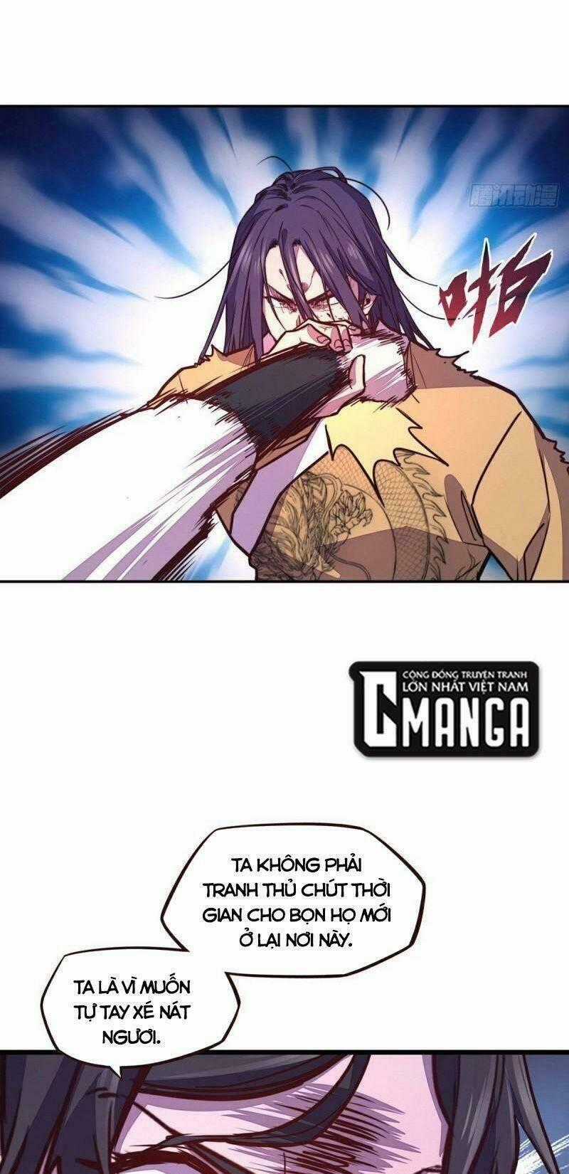 Sinh Tử Quyết Chapter 179 trang 30