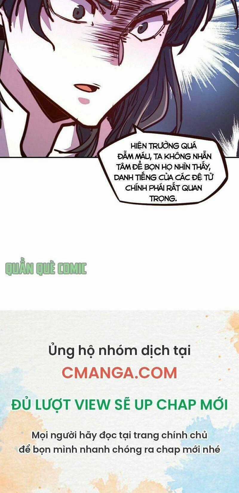 Sinh Tử Quyết Chapter 179 trang 31