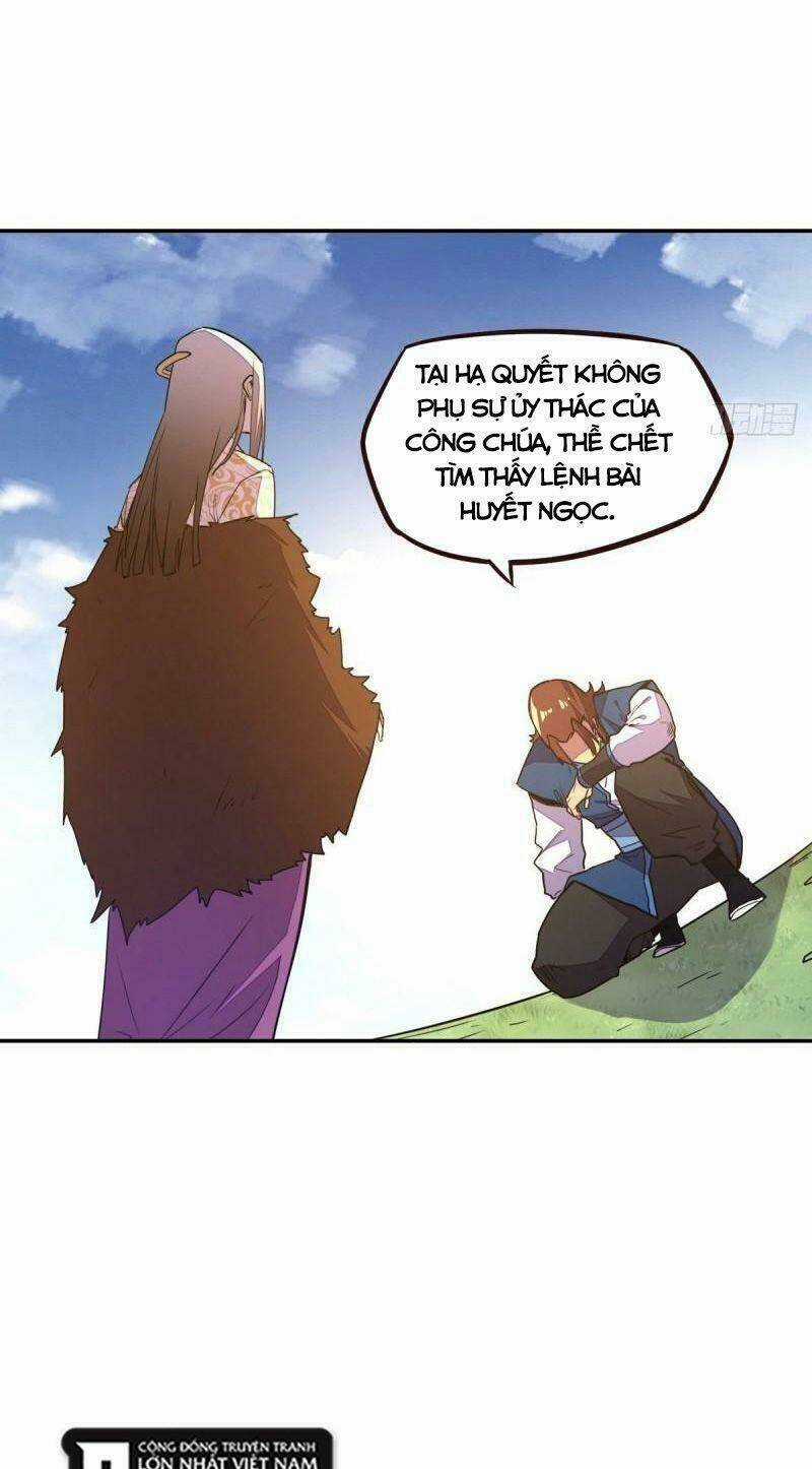 Sinh Tử Quyết Chapter 179 trang 4