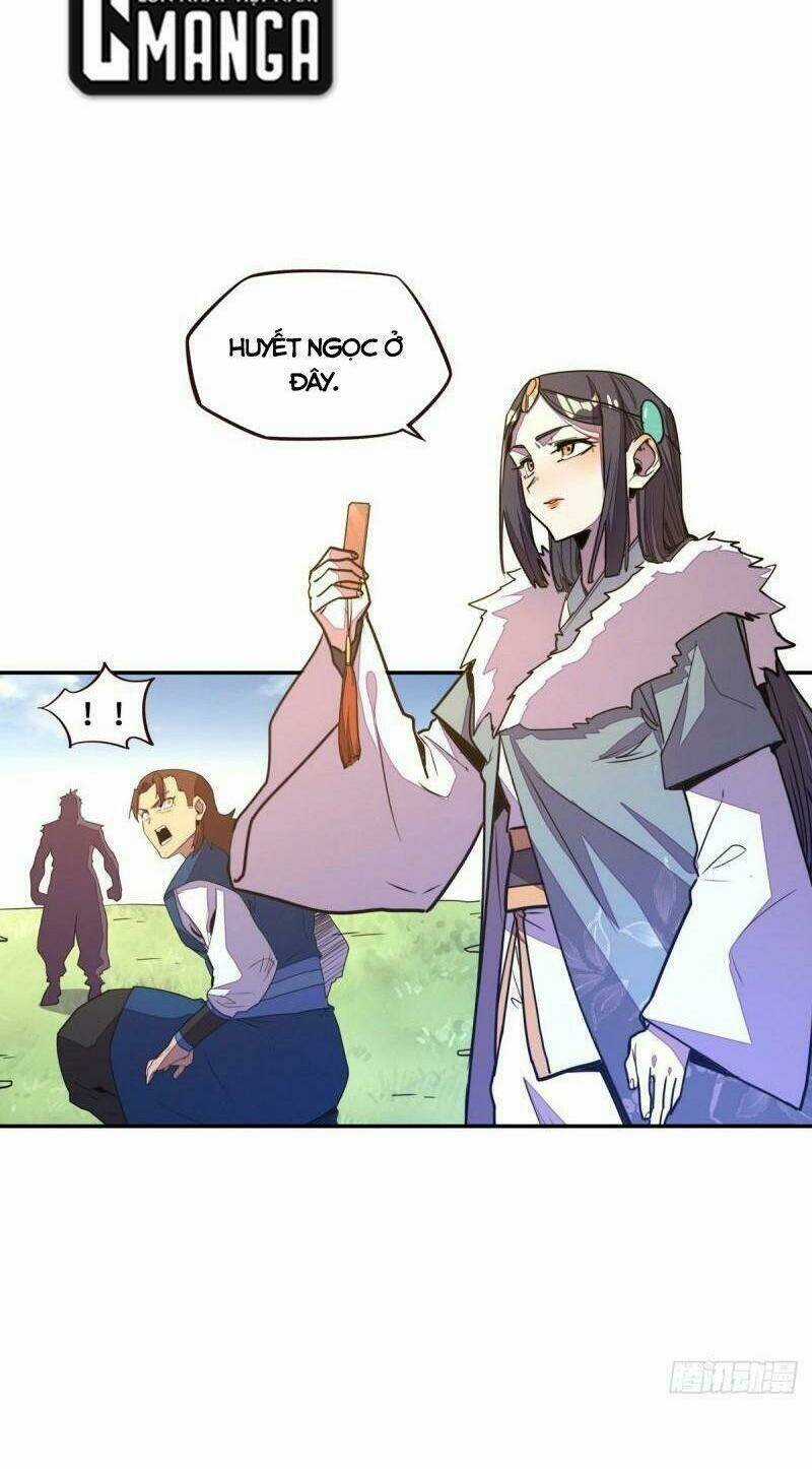 Sinh Tử Quyết Chapter 179 trang 5