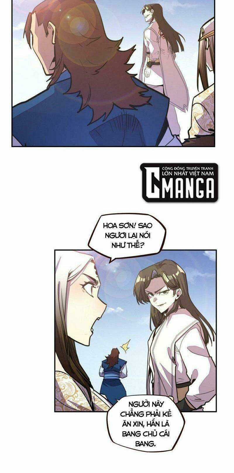 Sinh Tử Quyết Chapter 179 trang 9