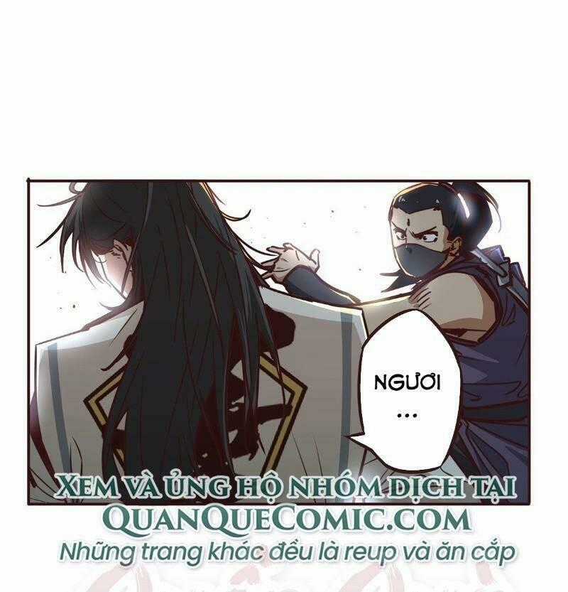 Sinh Tử Quyết Chapter 18 trang 0