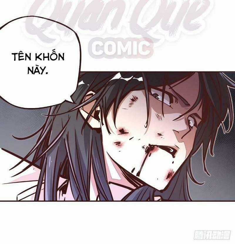 Sinh Tử Quyết Chapter 18 trang 1