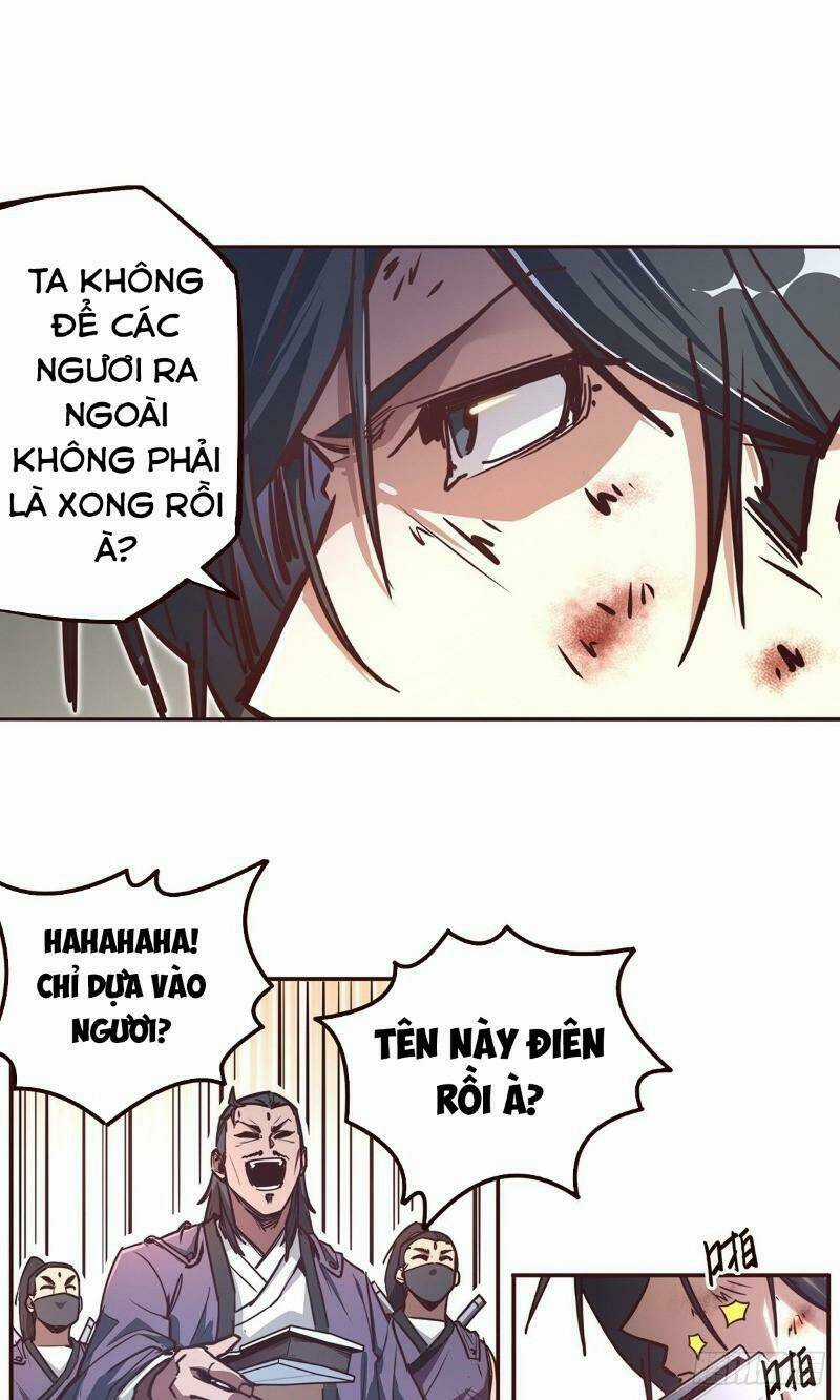 Sinh Tử Quyết Chapter 18 trang 12