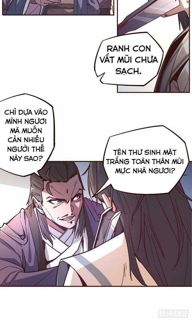 Sinh Tử Quyết Chapter 18 trang 13