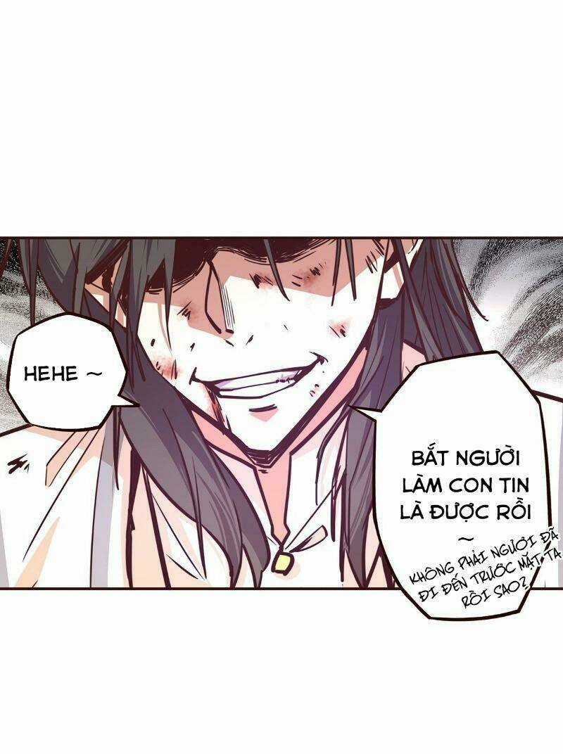 Sinh Tử Quyết Chapter 18 trang 14