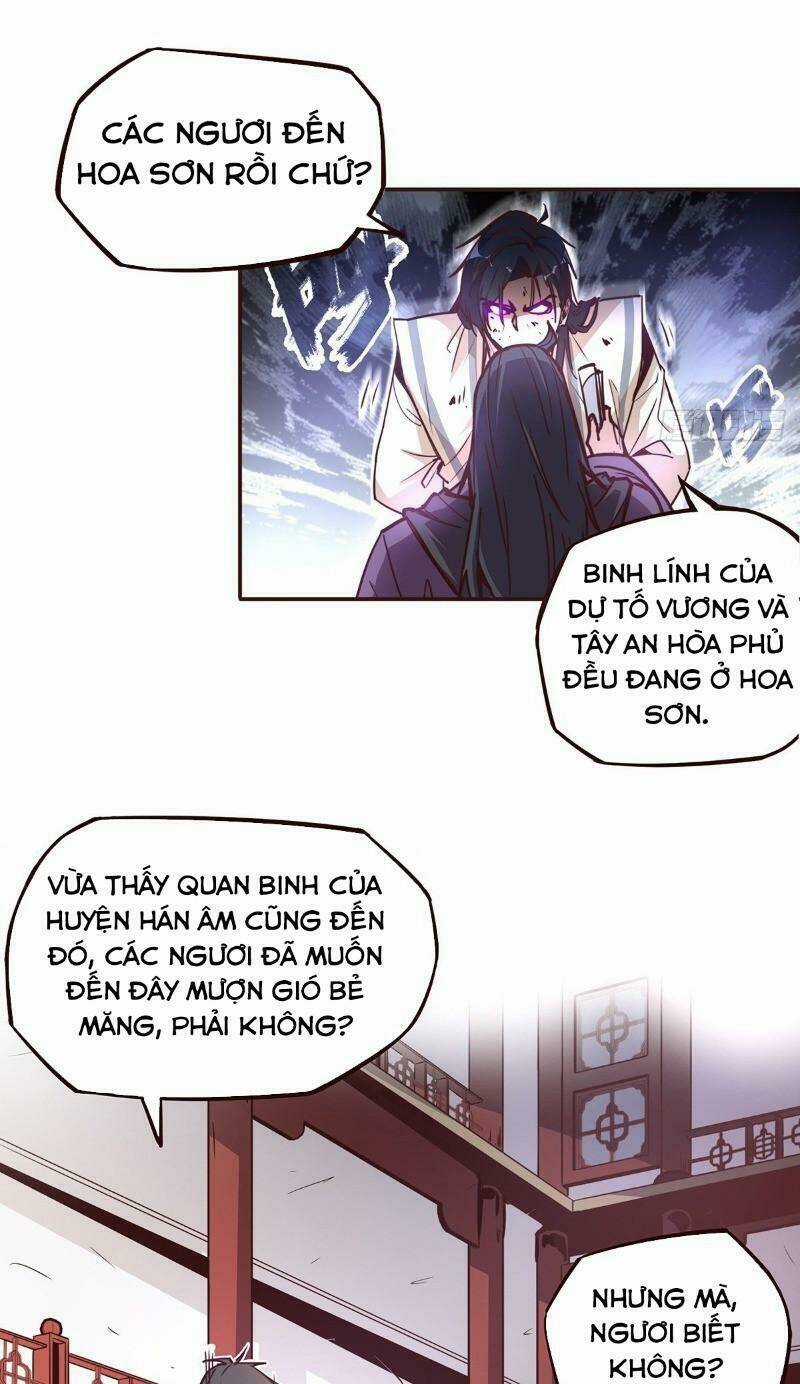 Sinh Tử Quyết Chapter 18 trang 16