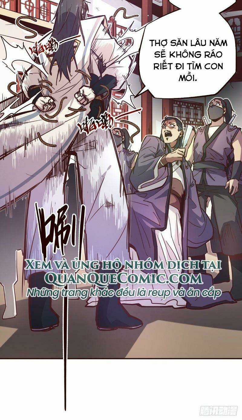 Sinh Tử Quyết Chapter 18 trang 17