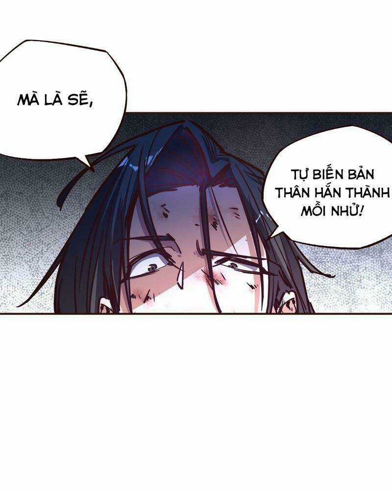 Sinh Tử Quyết Chapter 18 trang 18