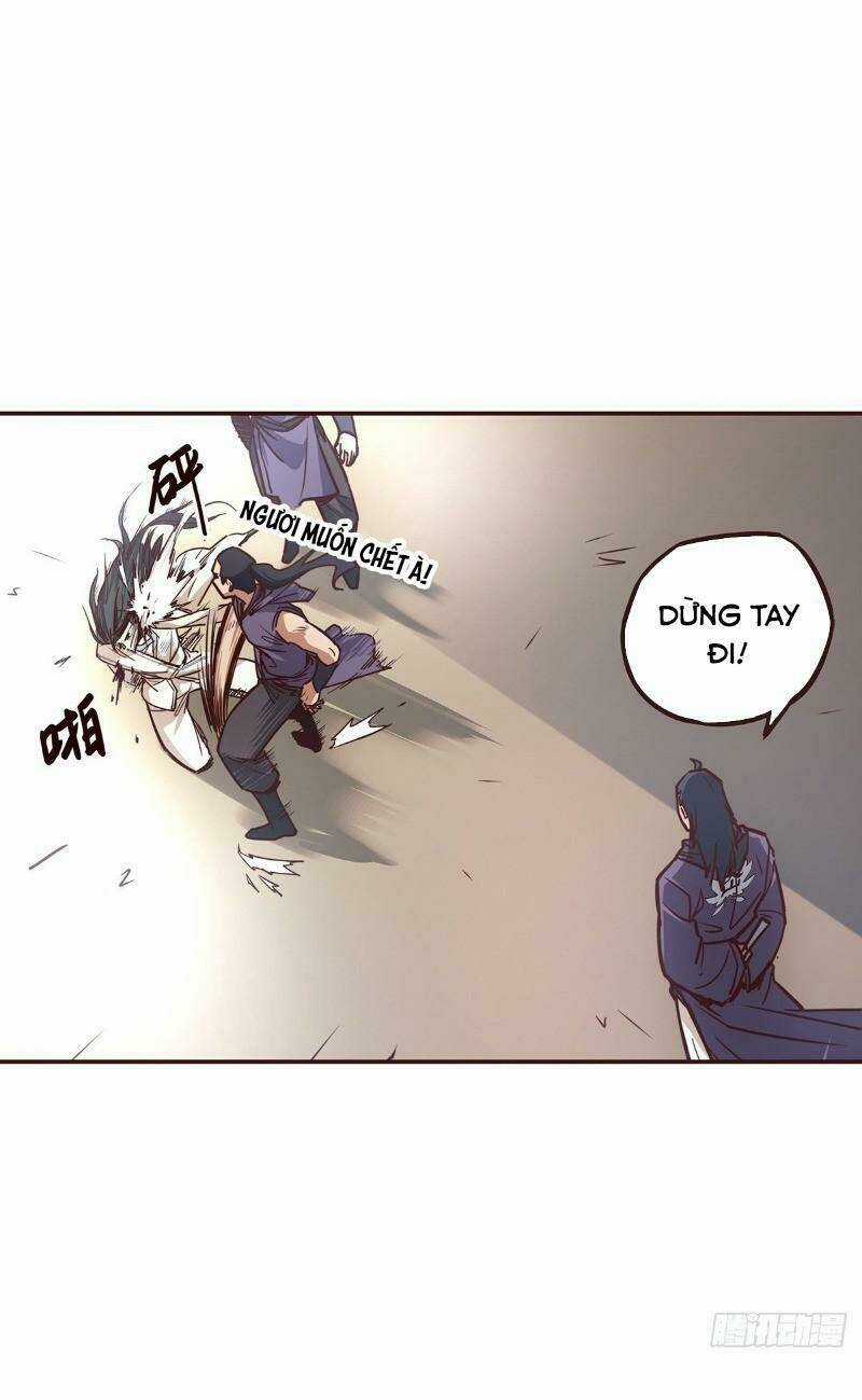 Sinh Tử Quyết Chapter 18 trang 2