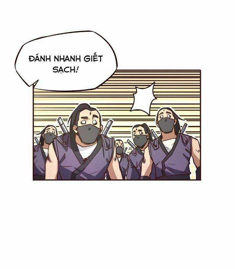 Sinh Tử Quyết Chapter 18 trang 20