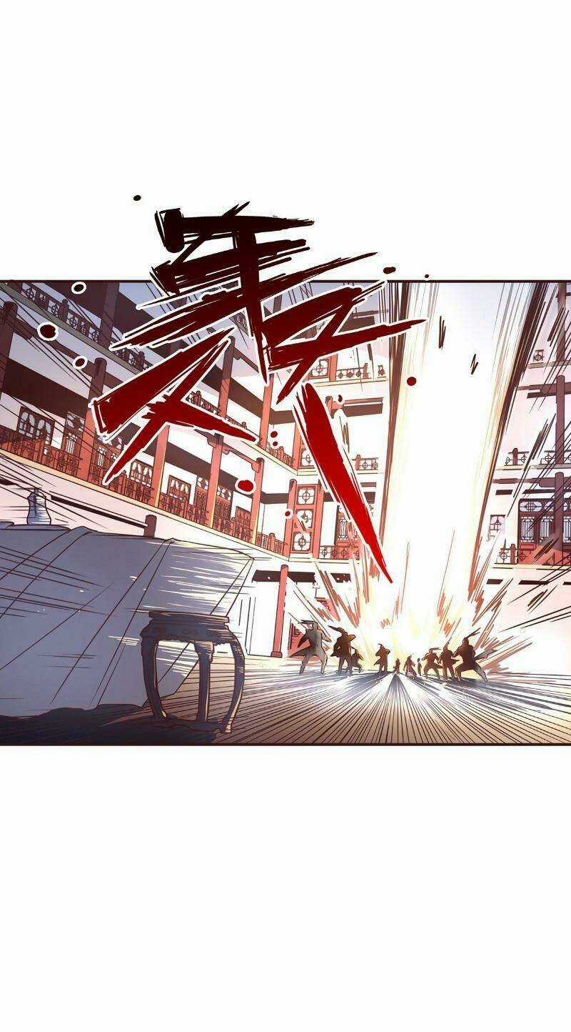 Sinh Tử Quyết Chapter 18 trang 22