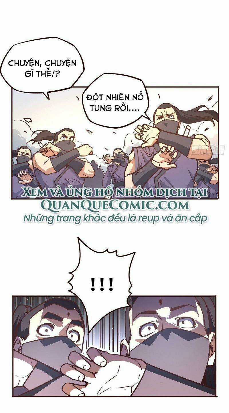 Sinh Tử Quyết Chapter 18 trang 23