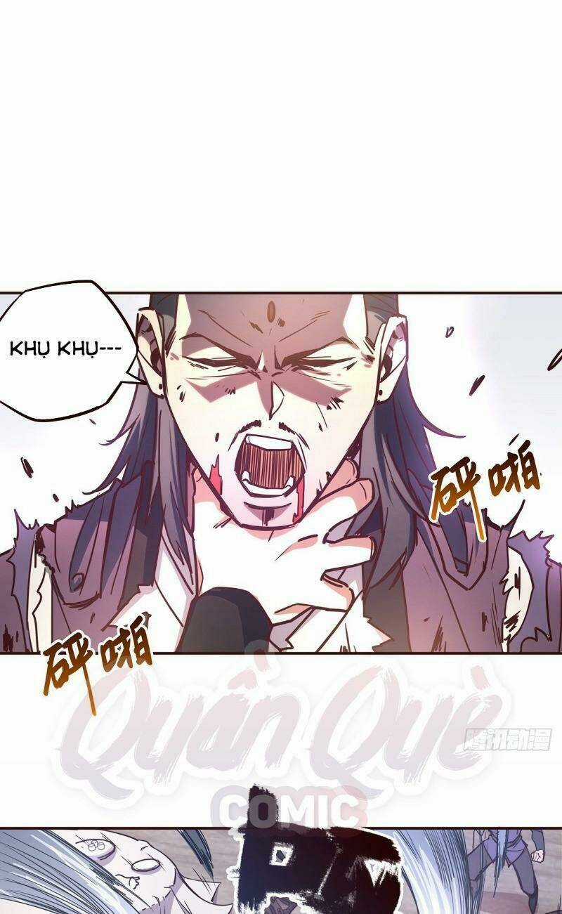 Sinh Tử Quyết Chapter 18 trang 24