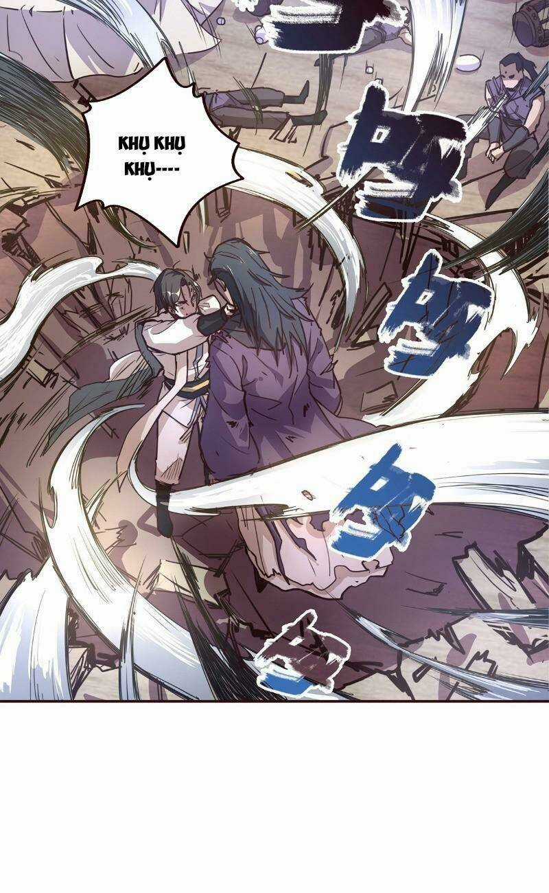 Sinh Tử Quyết Chapter 18 trang 25