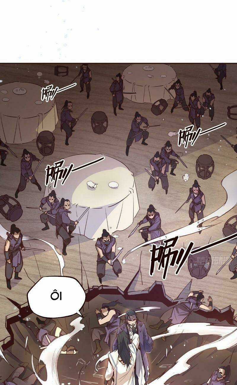 Sinh Tử Quyết Chapter 18 trang 28