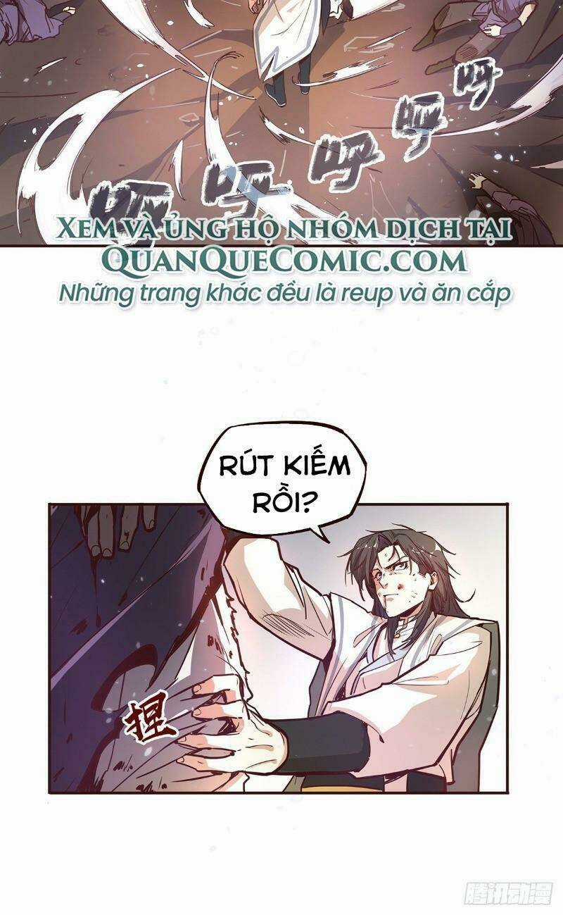 Sinh Tử Quyết Chapter 18 trang 29