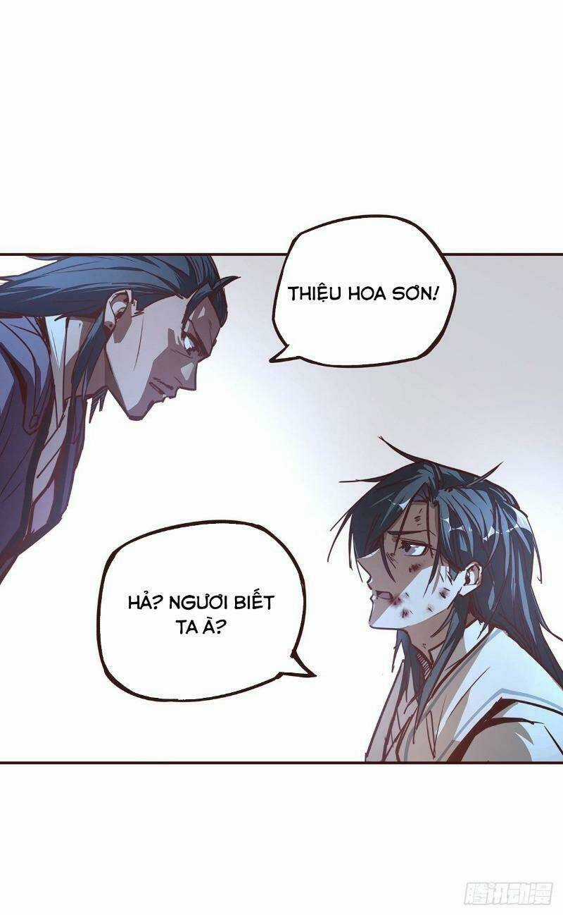 Sinh Tử Quyết Chapter 18 trang 3