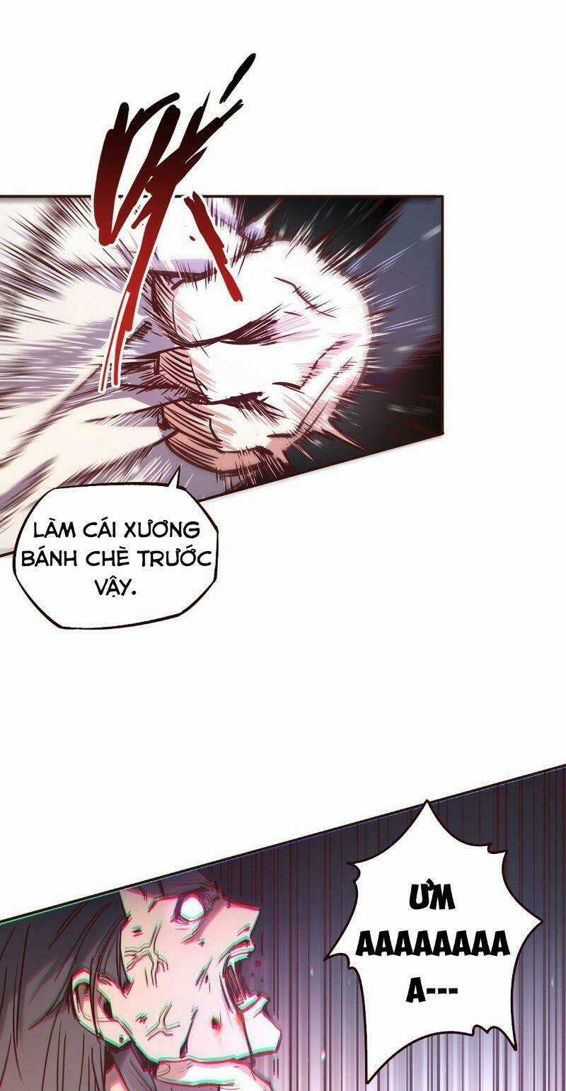 Sinh Tử Quyết Chapter 18 trang 30