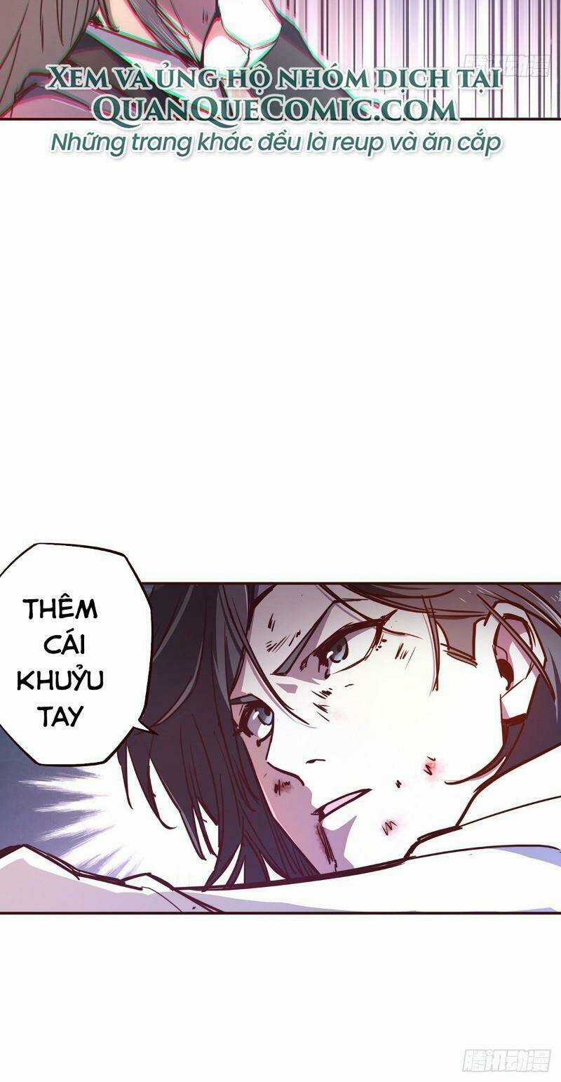 Sinh Tử Quyết Chapter 18 trang 31