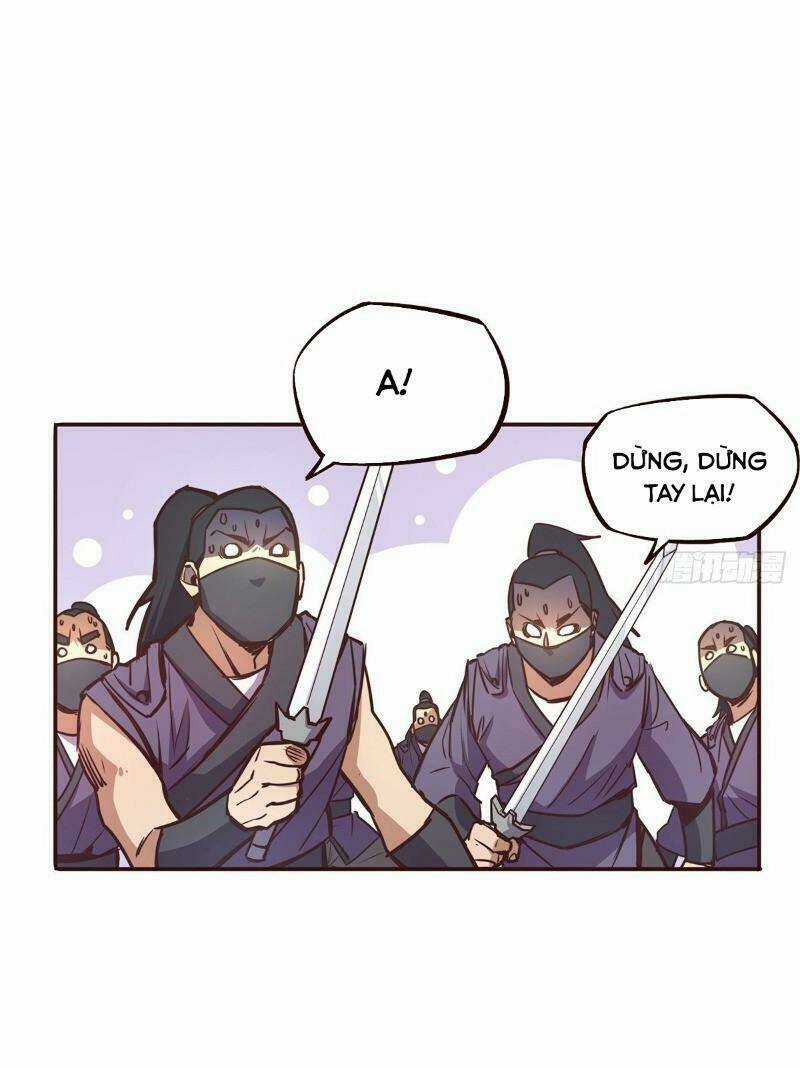 Sinh Tử Quyết Chapter 18 trang 33