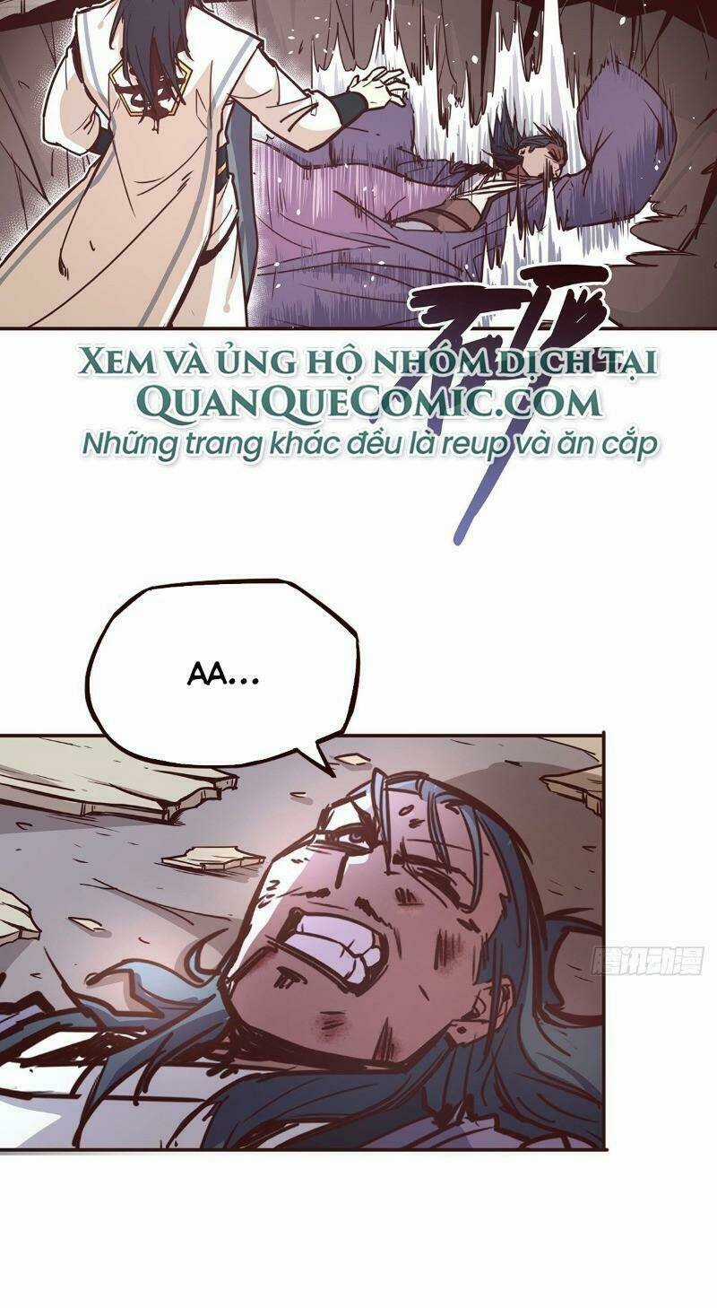 Sinh Tử Quyết Chapter 18 trang 35