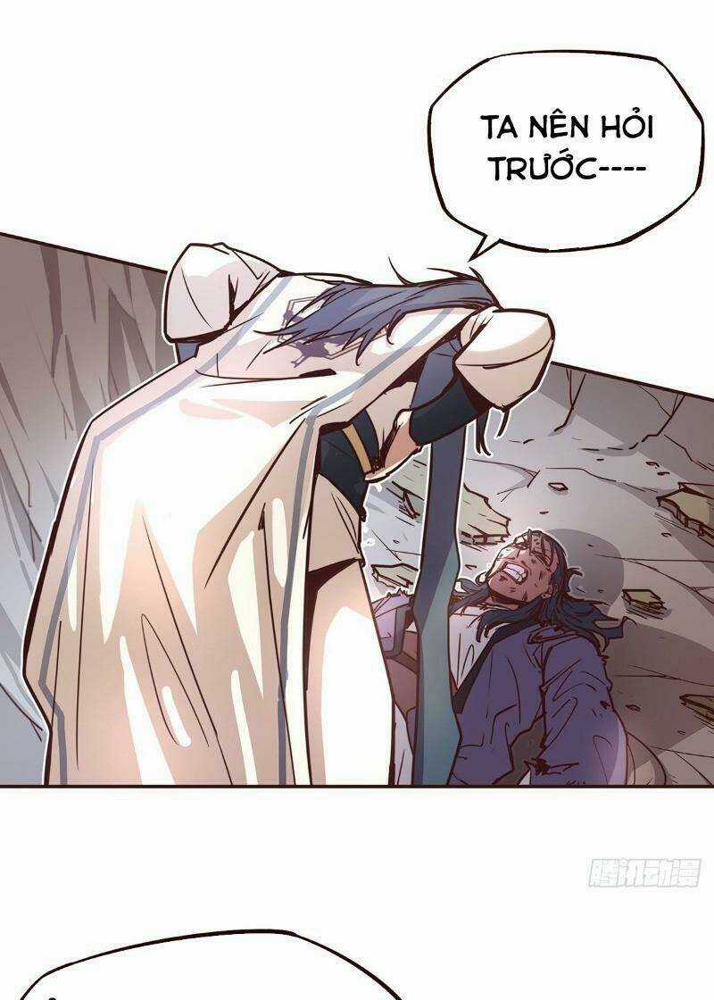 Sinh Tử Quyết Chapter 18 trang 36