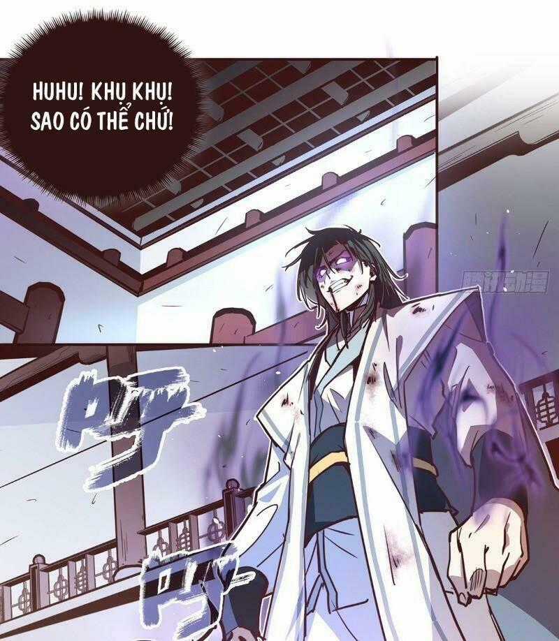 Sinh Tử Quyết Chapter 18 trang 38