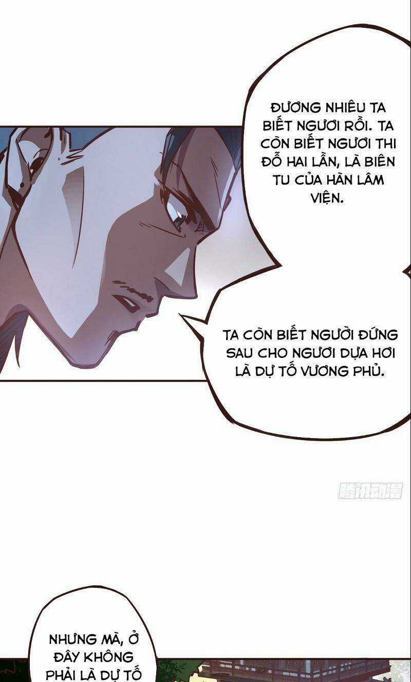 Sinh Tử Quyết Chapter 18 trang 4