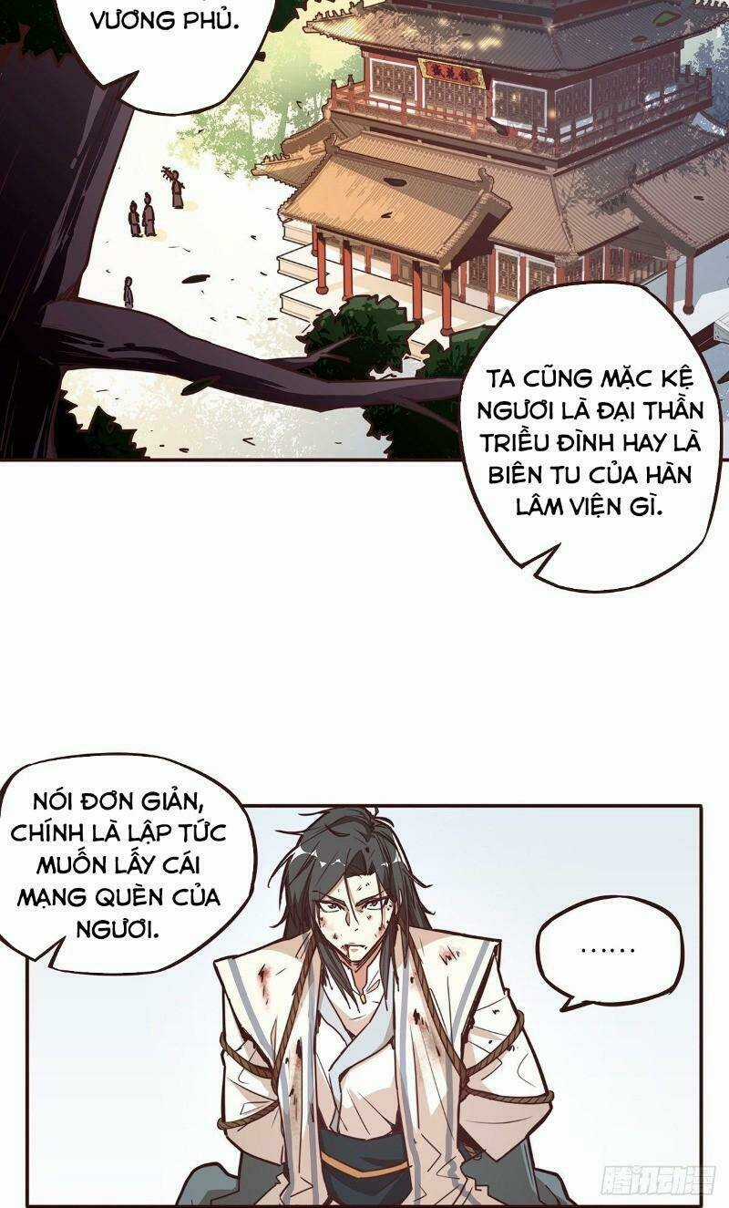 Sinh Tử Quyết Chapter 18 trang 5