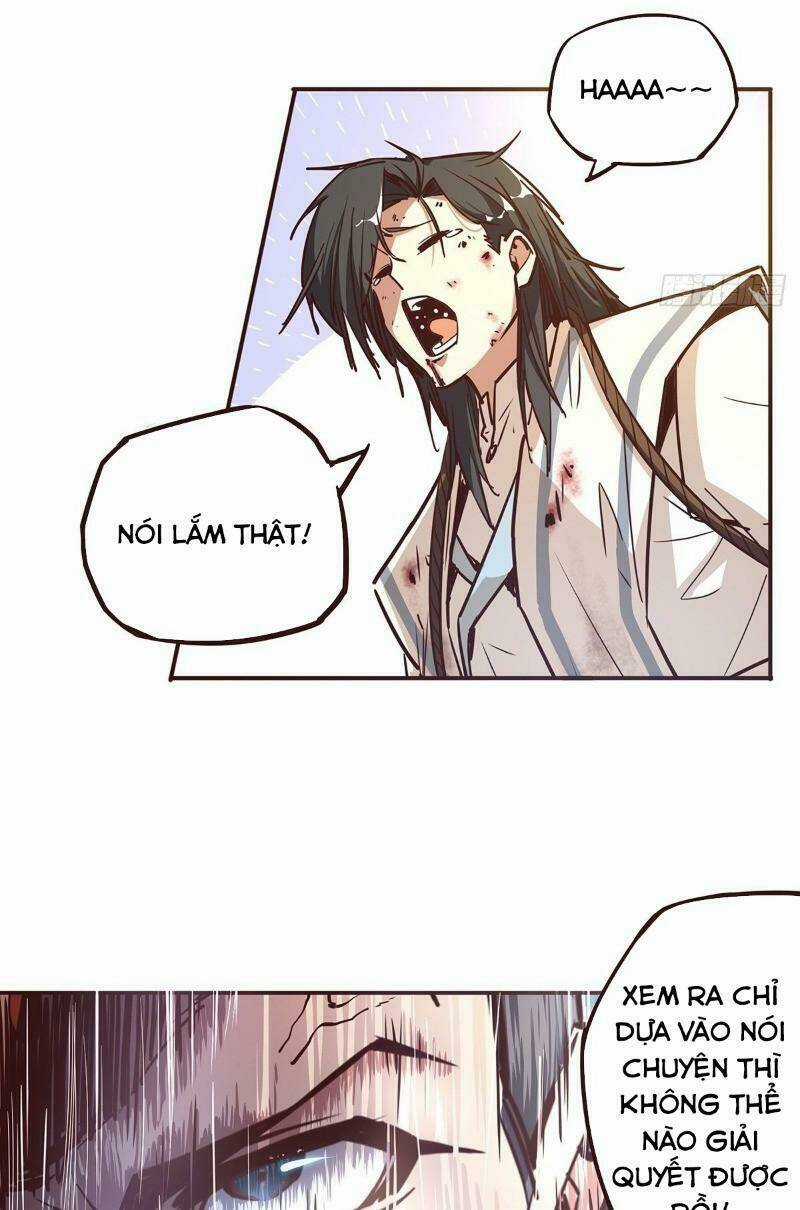 Sinh Tử Quyết Chapter 18 trang 6