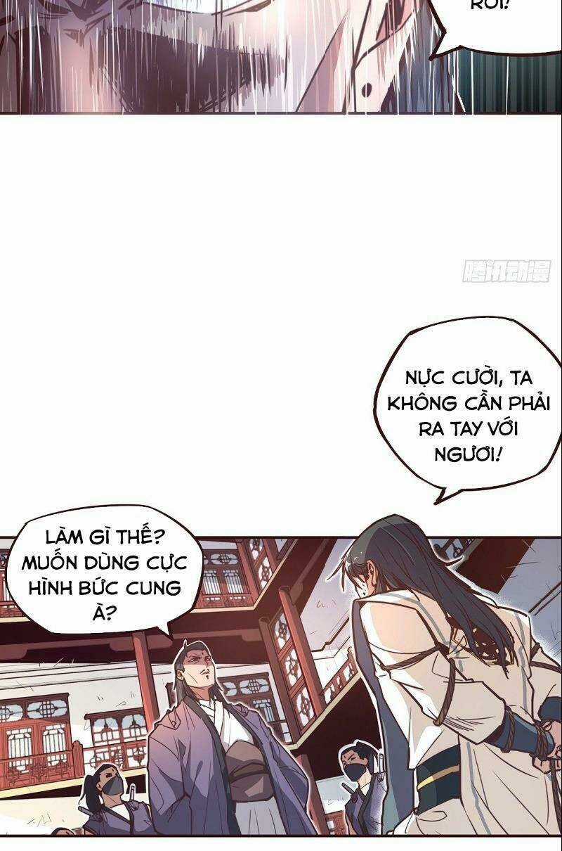 Sinh Tử Quyết Chapter 18 trang 7