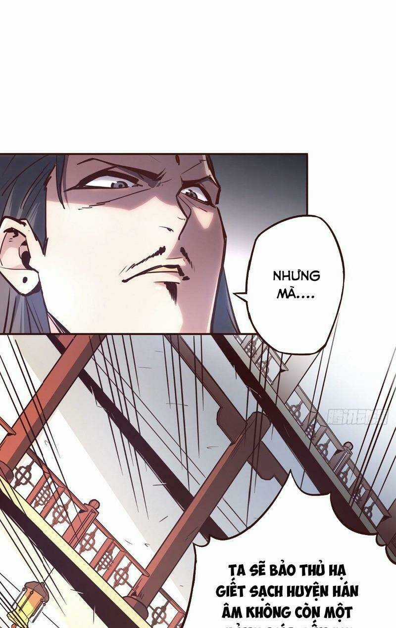 Sinh Tử Quyết Chapter 18 trang 8