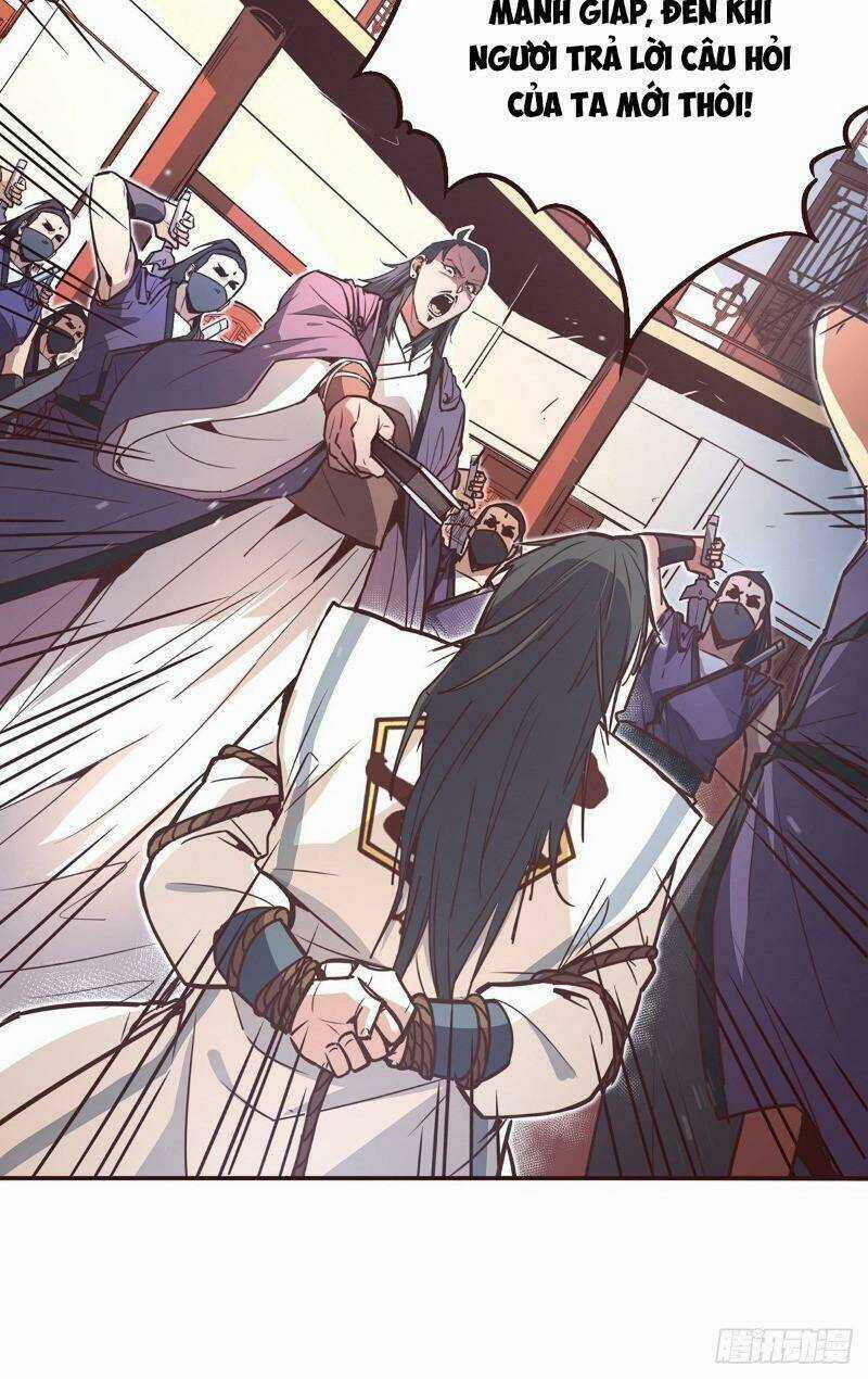 Sinh Tử Quyết Chapter 18 trang 9