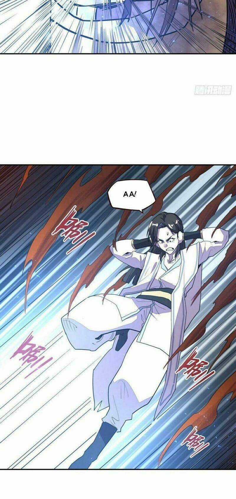 Sinh Tử Quyết Chapter 180 trang 11